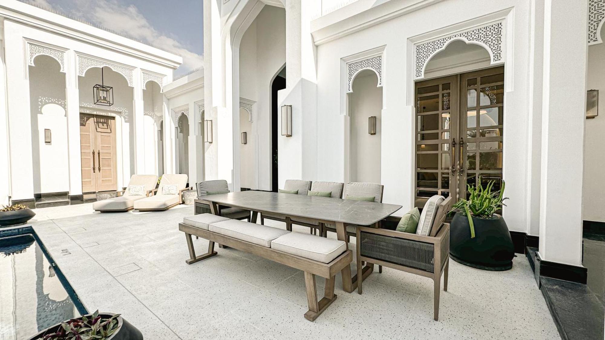 Villa Premium con 3 Camere da Letto e Piscina Privata
